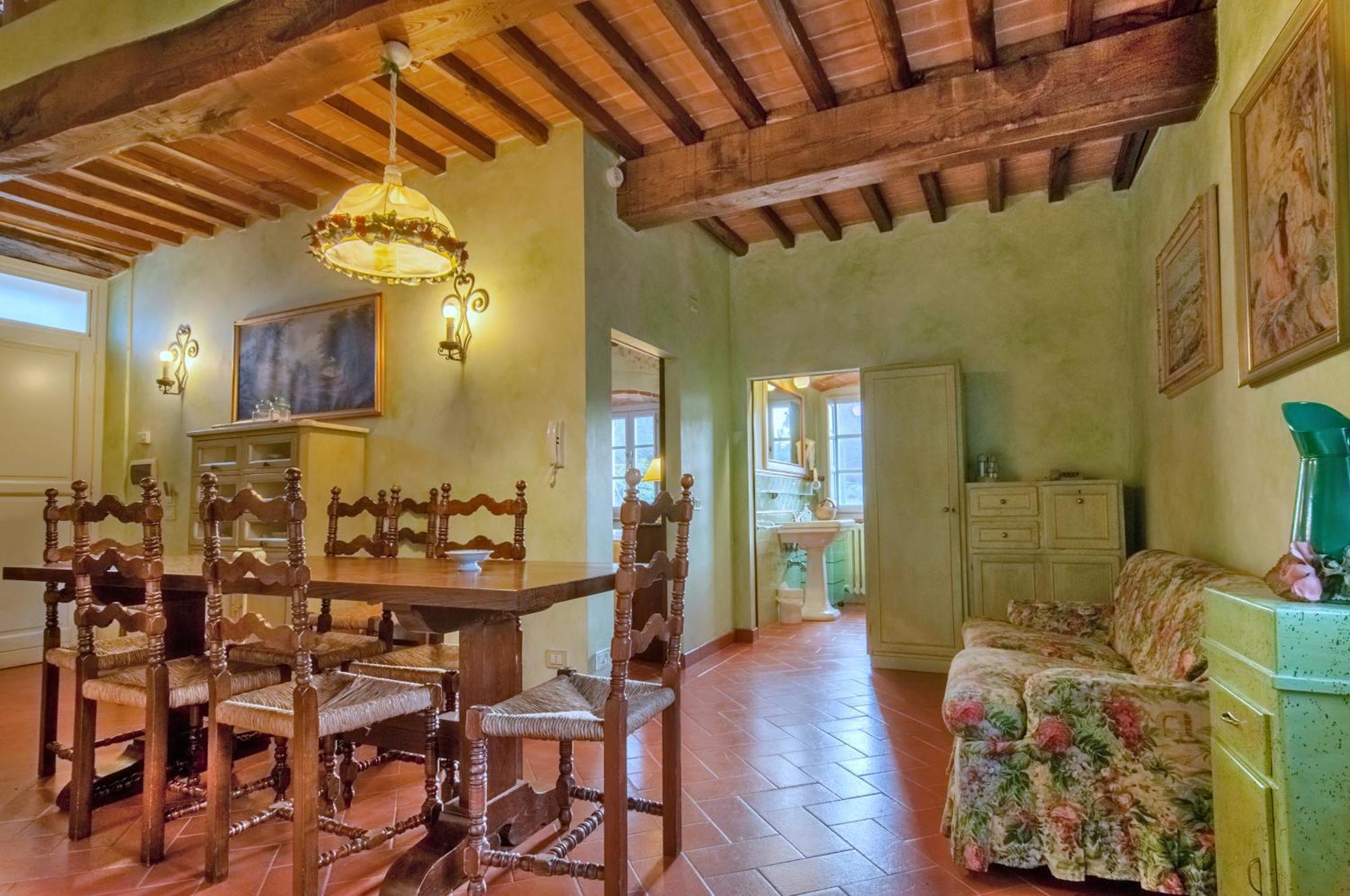 Agriturismo I Frati Paciano Quarto foto